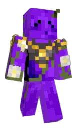 Minecraft skin — Classic model