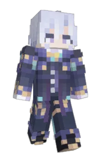 LighterVO's Minecraft skin
