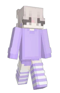 Front of sniili's skin
