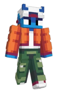 im_beat's Minecraft skin