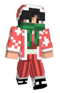 Front of Salty095's skin