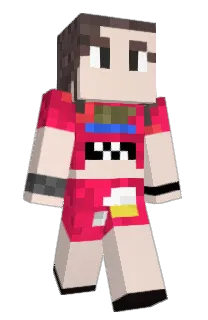 NoTwiceNoLife's Minecraft skin