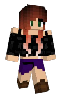 rexipa's Minecraft skin