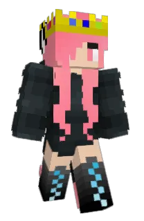 Front of Ghost_Strawberry's skin