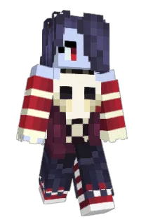 Front of 2ndAcc's skin