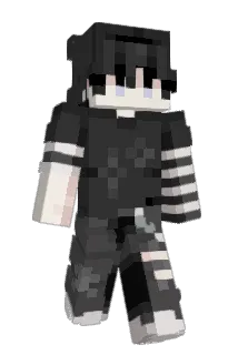 a8dans Minecraft avatar full body