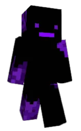Slim Minecraft skin