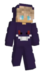 Slim Minecraft skin