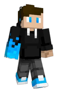 Front of BensonPlayzz's skin