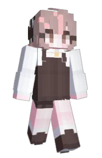 Front of mygomiee's skin