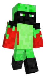 Classic Minecraft skin