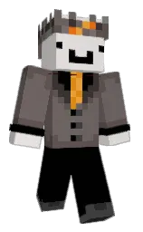 Classic Minecraft skin