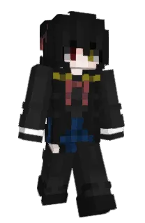 SAPEYA's Minecraft skin