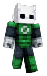 outer space and athens gray Minecraft skin — Classic model — first worn by RyuNH