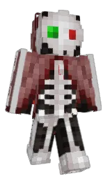 Classic Minecraft skin