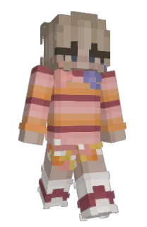 Front of Sushisickle's skin