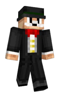 MazeMine's Minecraft skin