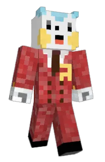 pelusoide's Minecraft skin