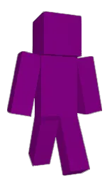 Classic Minecraft skin