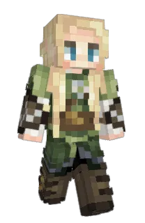 Front of flotnis's skin