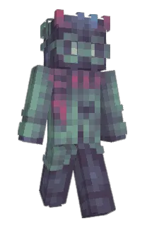 Front of ThatSaltBoy's skin