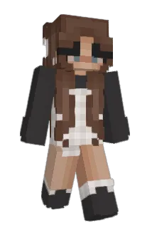 a8door5no3 Minecraft avatar full body