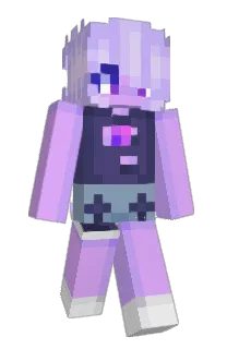 Pandora_Jackson's Minecraft skin