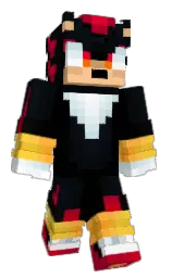 Minecraft skin — Classic model