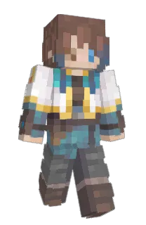 Front of KebboStar's skin