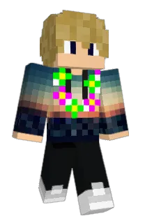 PassionToPlay's Minecraft skin
