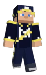 haiti and big stone Minecraft skin — Classic model — first worn by MemeMasterMatt