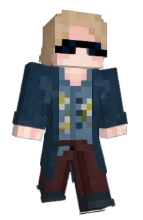 Front of Biolinist_'s skin