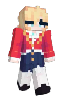 Front of Axolkoo's skin