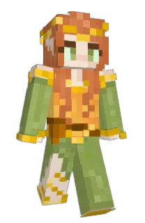 Front of msGingerJane's skin