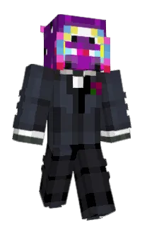 Front of MaidazK's skin
