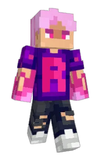 Front of Guntte's skin
