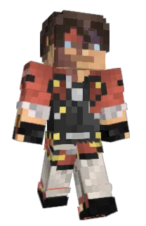Front of Defective_Stupei's skin