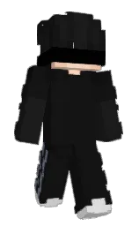 cod gray and mercury Minecraft skin — Classic model — first worn by J93s