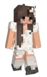 Minecraft skin — Slim model