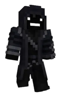 Front of JaySF's skin