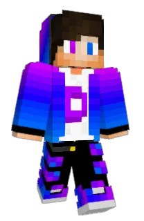 Front of PAIY's skin