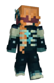 Front of CatyCuteness's skin