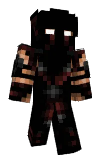 Oxygenating's Minecraft skin