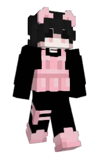 TheNelsS's Minecraft skin