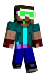 Classic Minecraft skin