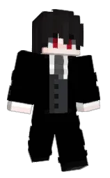Classic Minecraft skin