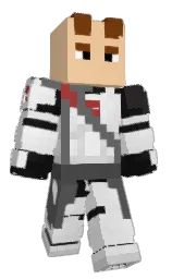 Classic Minecraft skin