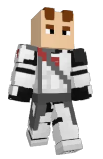 theredllama's Minecraft skin