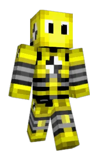 Editor37's Minecraft skin