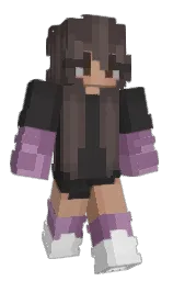 Classic Minecraft skin